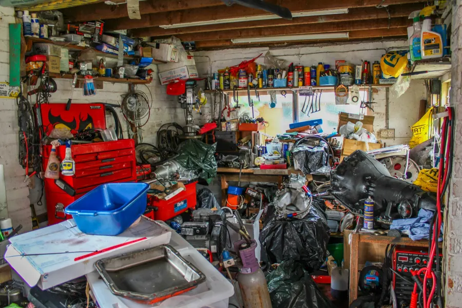 Box e garage